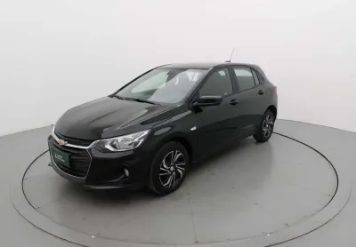 Chevrolet onix 2025 1.0 turbo flex lt manual