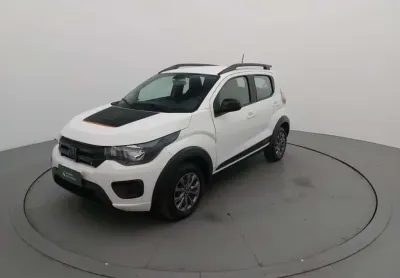 Fiat mobi 2024 1.0 evo flex trekking manual