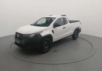 Fiat strada 2023 1.4 fire flex endurance cs manual