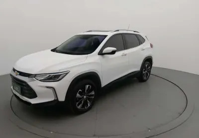 Chevrolet tracker 2022 1.2 turbo flex premier automático