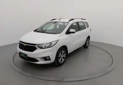 Chevrolet spin 2024 1.8 premier 8v flex 4p automático