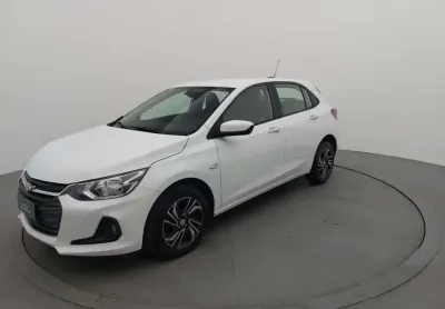 Chevrolet onix 2025 1.0 turbo flex lt manual