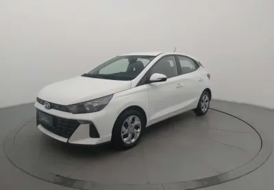 Hyundai hb20 2025 1.0 12v flex comfort plus manual