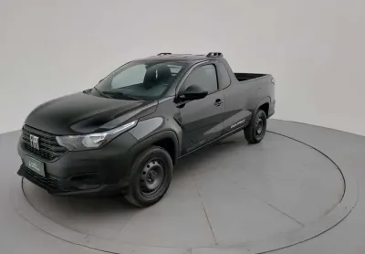 Fiat strada 2022 1.4 fire flex endurance cs manual