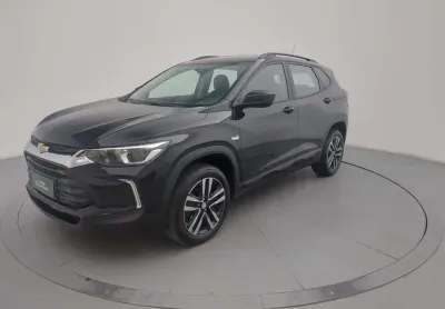 Chevrolet tracker 2024 1.0 turbo flex lt automático