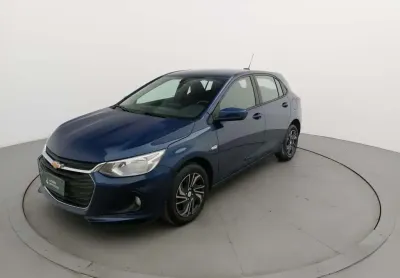 Chevrolet onix 2024 1.0 flex lt manual