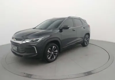 Chevrolet tracker 2024 1.2 turbo flex premier automático