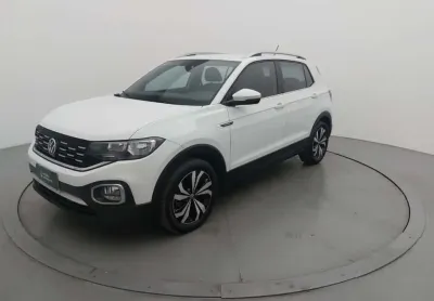 Volkswagen t-cross 2024 1.4 250 tsi total flex highline automático