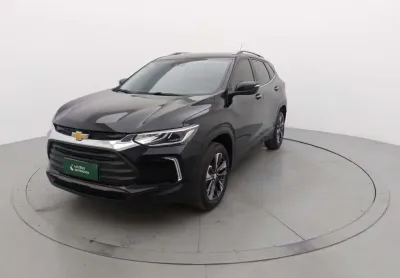 Chevrolet tracker 2024 1.2 turbo flex premier automático