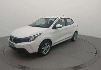 Fiat argo 2025 1.0 firefly flex drive manual