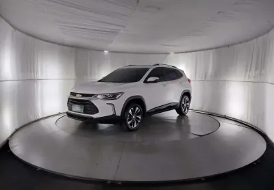 Chevrolet tracker 2024 1.2 turbo flex premier automático