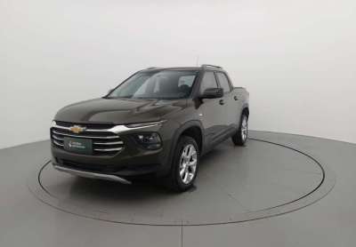 Chevrolet montana 2025 1.2 turbo flex ltz automático