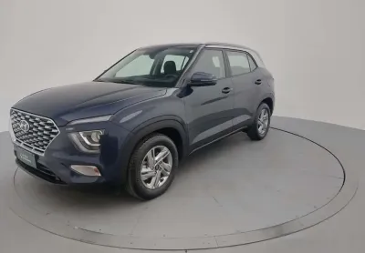 Hyundai creta 2025 1.0 tgdi flex comfort plus automático
