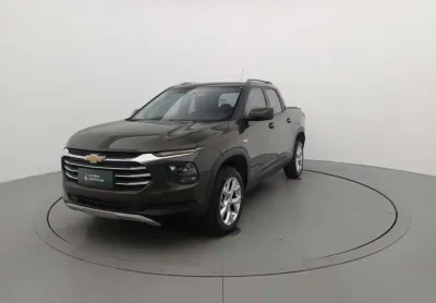 Chevrolet montana 2025 1.2 turbo flex ltz automático