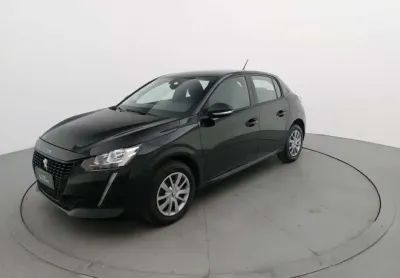 Peugeot 208 2024 1.0 6v flex like manual