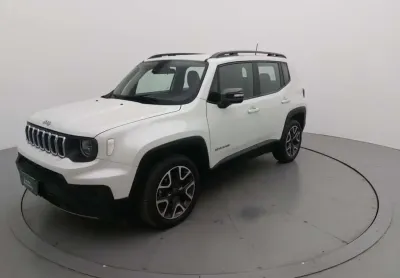 Jeep renegade 2025 1.3 t270 turbo flex longitude at6