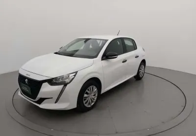 Peugeot 208 2024 1.0 6v flex like manual