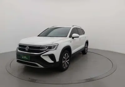 Volkswagen taos 2023 1.4 250 tsi total flex highline automático