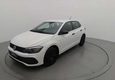 Volkswagen polo 2025 1.0 mpi track manual