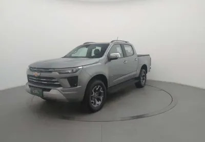 Chevrolet s10 2025 2.8 16v turbo diesel ltz cd 4x4 automático