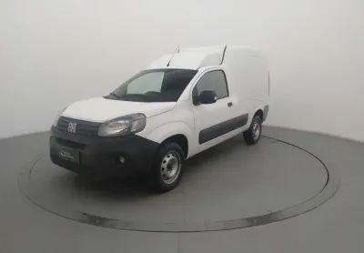 Fiat fiorino 2025 1.4 mpi furgão endurance 8v flex 2p manual
