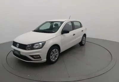 Volkswagen gol 2022 1.6 msi totalflex 4p manual