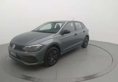 Volkswagen polo 2025 1.0 mpi track manual