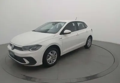 Volkswagen polo 2025 1.0 170 tsi comfortline automático