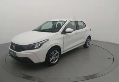 Fiat argo 2025 1.0 firefly flex drive manual