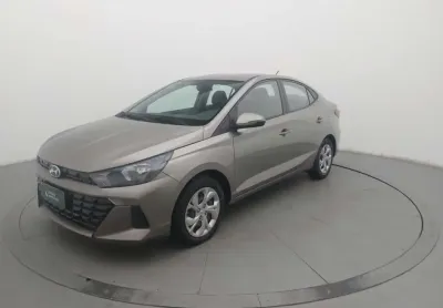Hyundai hb20s 2025 1.0 12v flex comfort plus manual