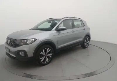 Volkswagen t-cross 2024 1.0 200 tsi total flex automático