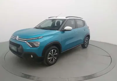 Citroen c3 2024 1.6 16v flex feel pack at6