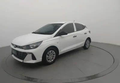 Hyundai hb20 2023 1.0 12v flex sense manual