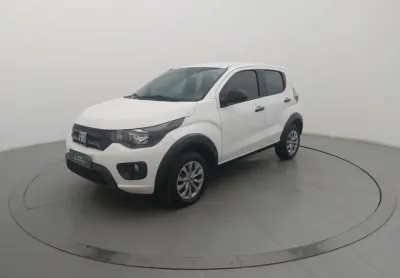 Fiat mobi 2025 1.0 evo flex like. manual