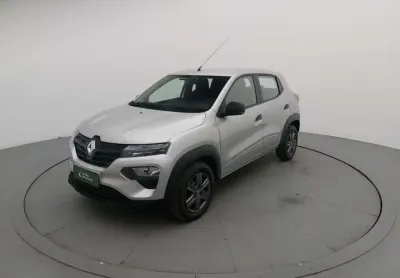 Renault kwid 2025 1.0 12v sce flex zen manual