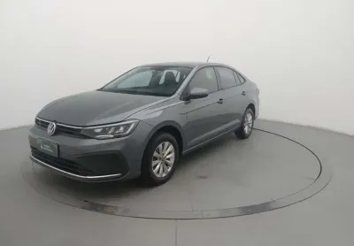 Volkswagen virtus 2024 1.0 tsi flex 12v aut