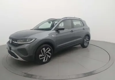 Volkswagen t-cross 2025 1.0 200 tsi total flex comfortline automático
