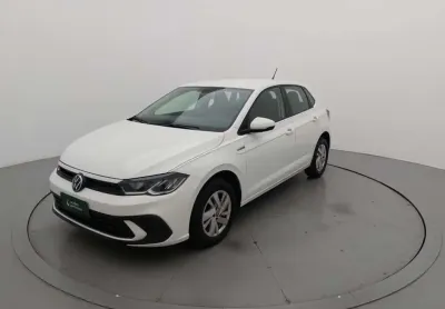 Volkswagen polo 2025 1.0 170 tsi comfortline automático