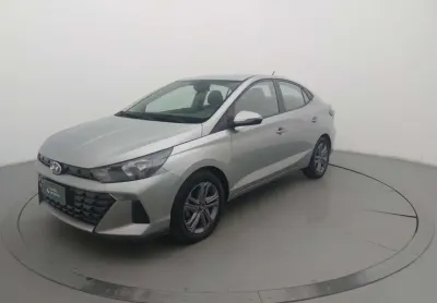 Hyundai hb20s 2025 1.0 tgdi flex comfort plus automático