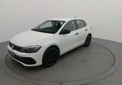 Volkswagen polo 2025 1.0 mpi track manual