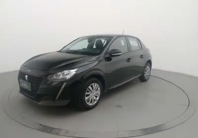 Peugeot 208 2024 1.0 6v flex like manual