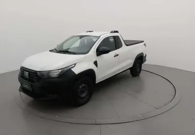 Fiat strada 2023 1.4 fire flex endurance cs manual