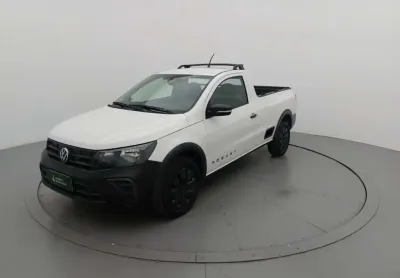 Volkswagen saveiro 2024 1.6 msi robust cs 16v flex 2p manual