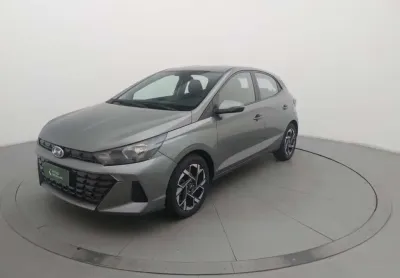 Hyundai hb20 2024 1.0 tgdi flex comfort plus automático