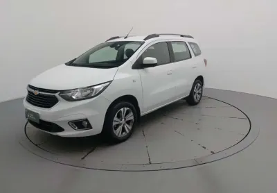 Chevrolet spin 2024 1.8 premier 8v flex 4p automático