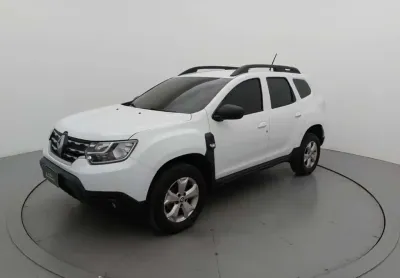 Renault duster 2023 1.6 16v sce flex zen manual