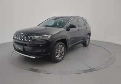 Jeep Compass 2024 1.3 t270 turbo flex longitude at6
