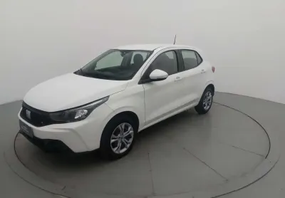 Fiat Argo 2025 1.0 firefly flex drive manual