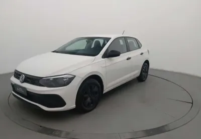 Volkswagen polo 2025 1.0 mpi track manual