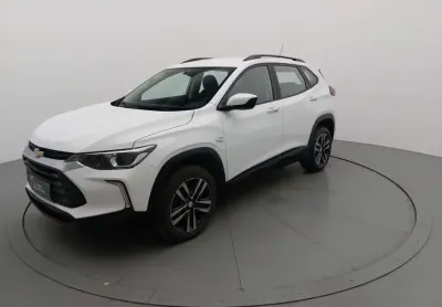 Chevrolet tracker 2025 1.0 turbo flex automático